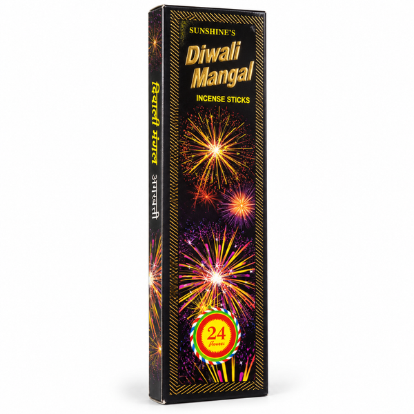 SUNSHINE's Diwali Mangal Agarbatti (Pack of 10)